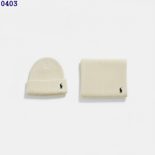 👹폴로 랄프로렌 울 비니 머플러 세트👹