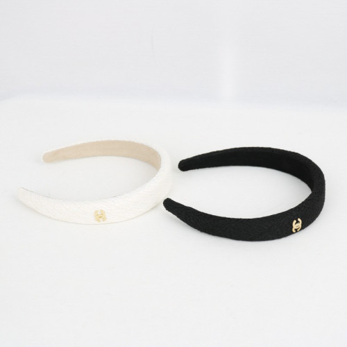 👹샤넬 2종 머리띠 세트 C002👹