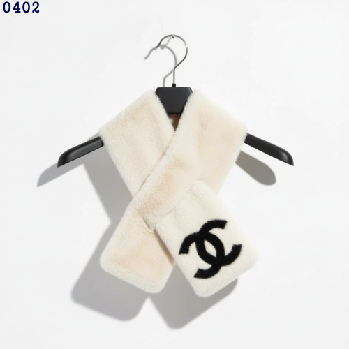 👹샤넬 시어링 램스킨 밍크 머플러👹