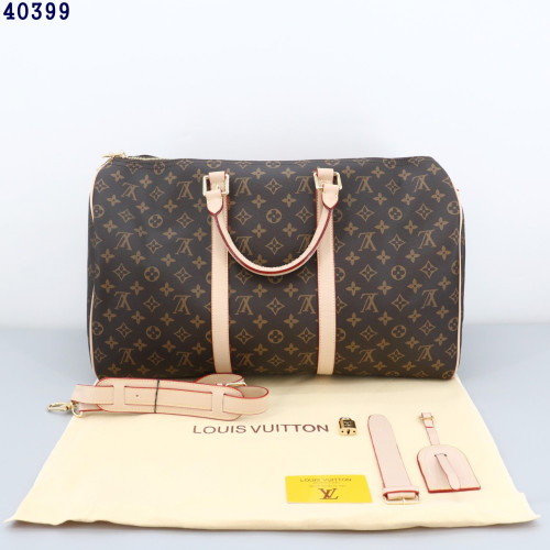 👹루이비통 모노패턴 트레블 보스턴백👹