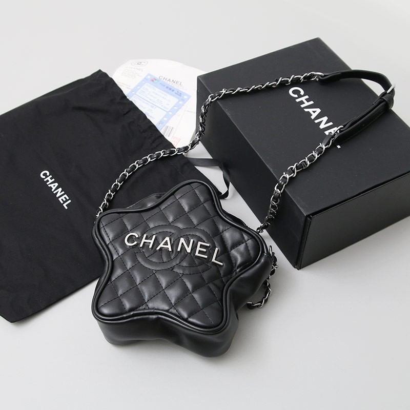 👹샤넬 별가방 스타 크로스백👹