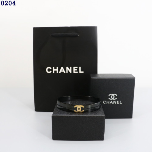 👹샤넬 CC로고 블랙 팔찌 👹