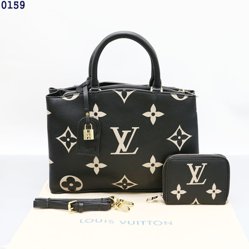 👹루이비통 쁘띠뜨 팔레 토트백 & 쁘띠뜨 팔레 반지갑👹