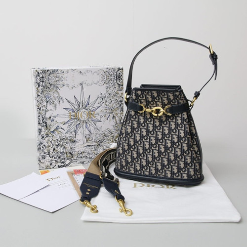 👹디올 오블리크 쎄 디올 버킷백👹