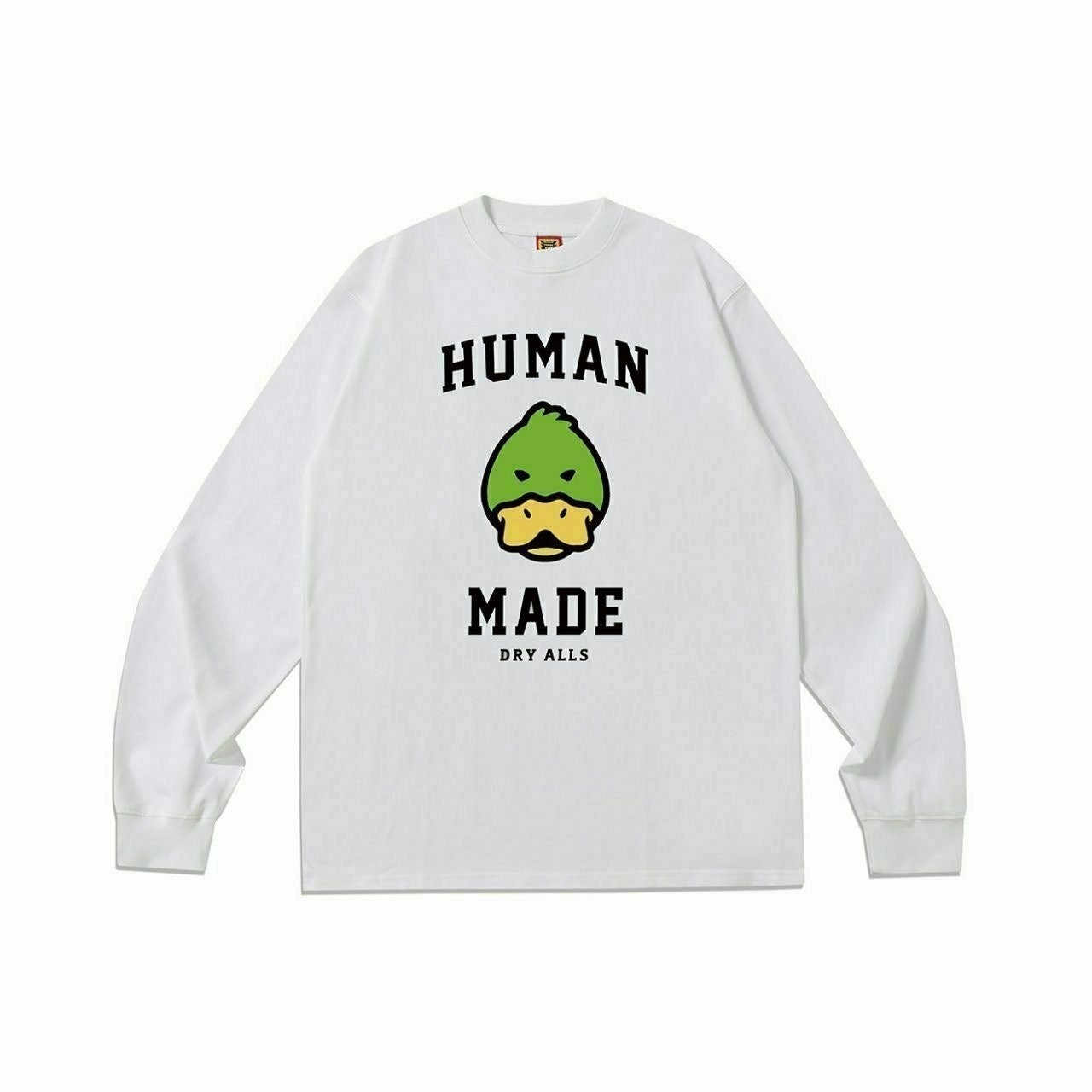 💕 휴* 메이드 오리 티셔츠