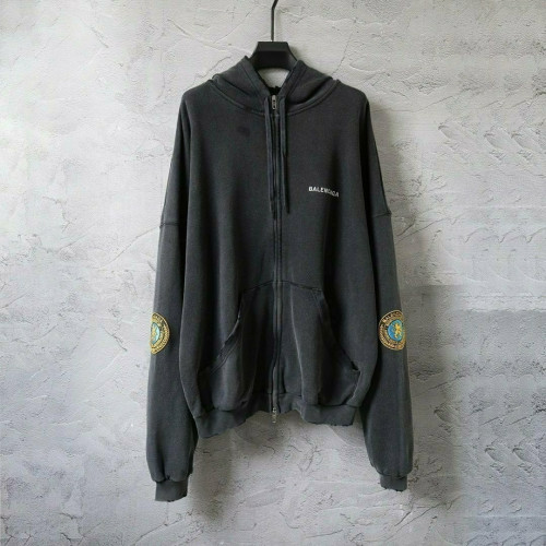 💕 발**** 패치 후드 집업