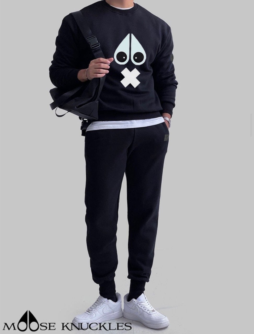 💕 무*** 엑스마크 맨투맨 조거팬츠 세트