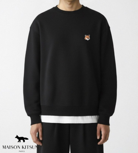 💕 메* 키츠네 베이직 데일리 맨투맨