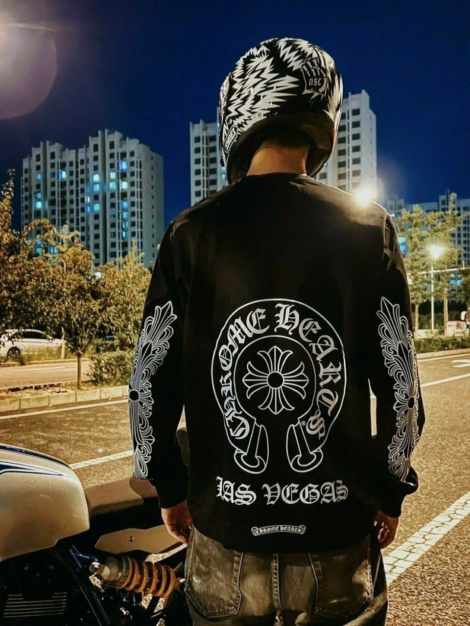 💕 크* 라스베가스 티셔츠