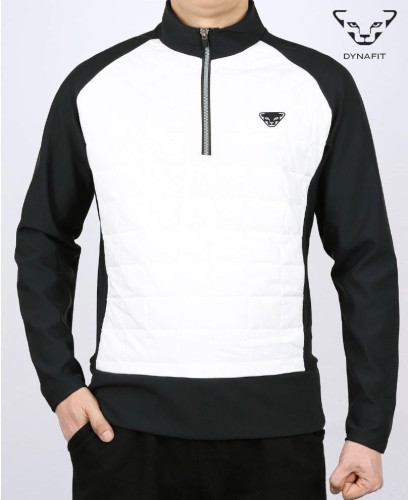 💕 다*** 모드 스판 반집업 맨투맨