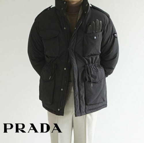 💕 프** 4포켓 스트링 자켓 패딩