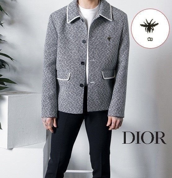 💕 디* 에뜨왈 이디드 하운드자켓