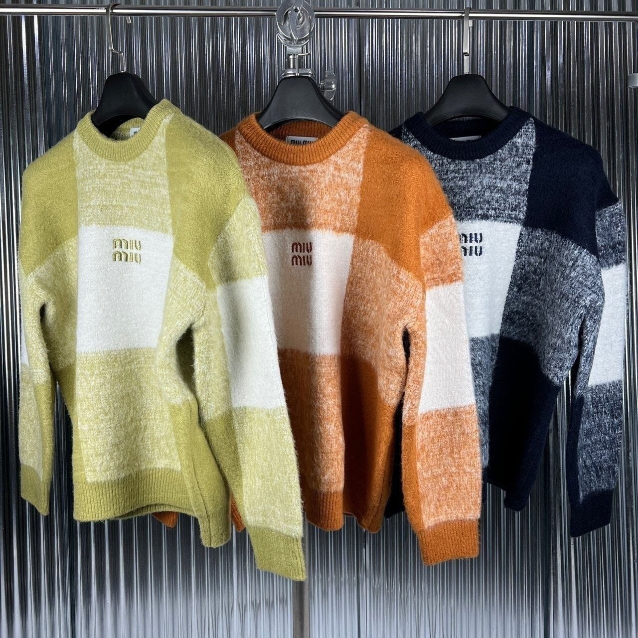 💕 미*** 그라데이션 니트