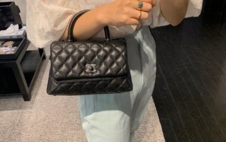 💕 샤* 코코 핸들 (캐비어)