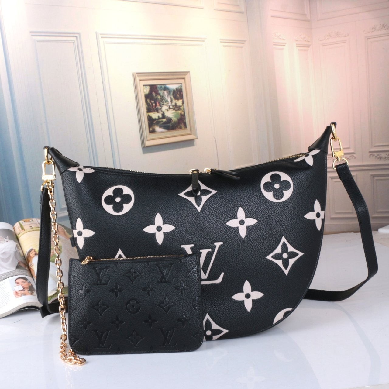 💕 루* 루프호보(랜덤스카프)