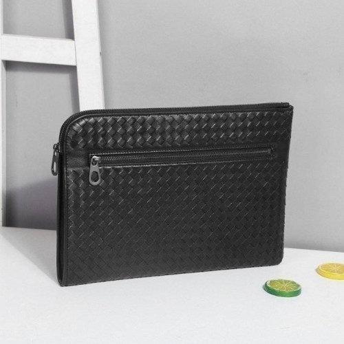 💕 보** 앞지퍼 노트 클러치