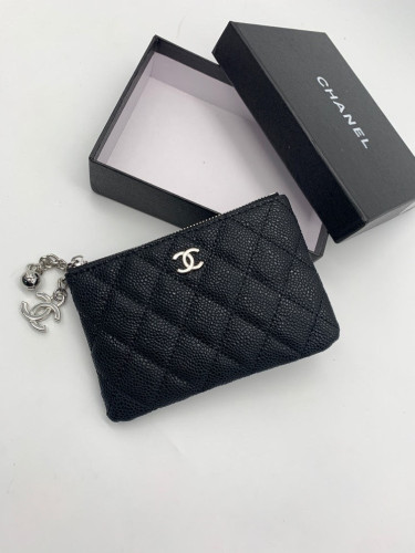 💕 샤* 캐비어 은장 파우치