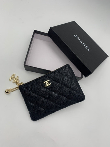 💕 샤* 캐비어 금장 파우치