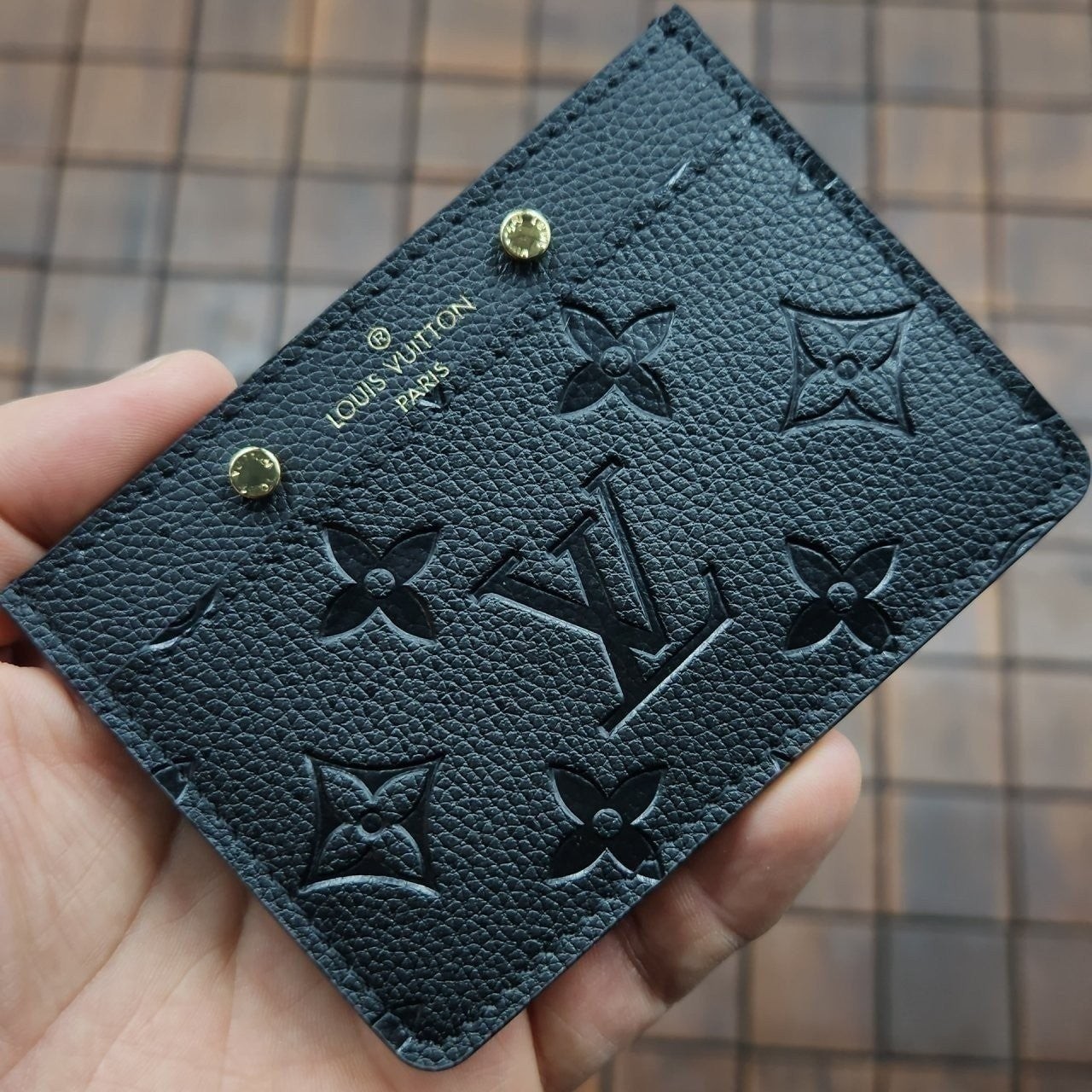 💕 [402번] 루* 앙프렝뜨 카드지갑 홀더