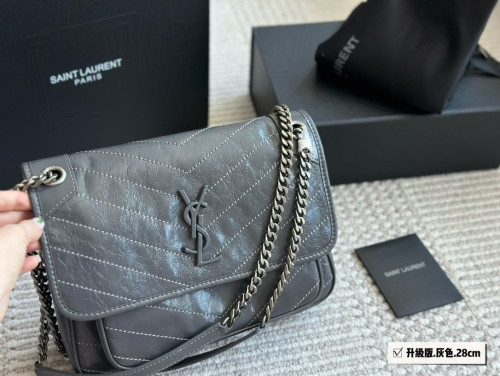 💕 생** 니키 그레이 미디움