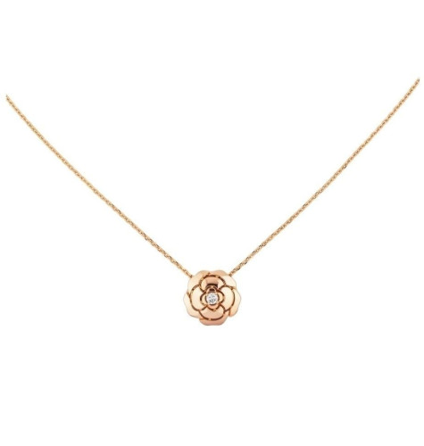 💕 샤* 까멜리아 목걸이