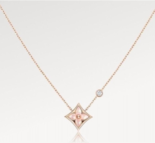 💕 루* 컬러블라썸 BB스타 목걸이