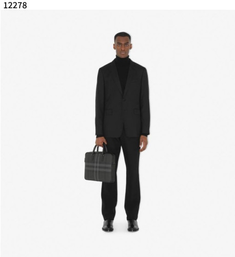 #버버리 [BURBERRY] 수입프리미엄급 버버리 에인스워스 브리프케이스 신상 입고💢 #태그 #가방 #12278