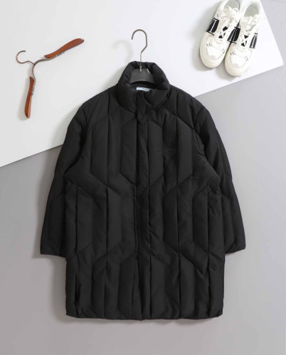 #프라다 [ P*ADA ] 수입 빅포켓 항공 다운 패딩 자켓 입고💢 #남성상의 #패딩자켓