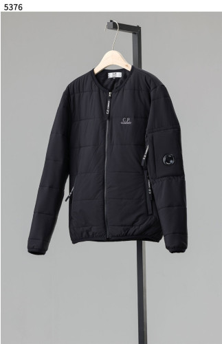 🍀 [C.P COMPANY] 씨피컴퍼니 수입고급 렌즈 디테일 라운드 풀 집업 패딩 자켓 🍀