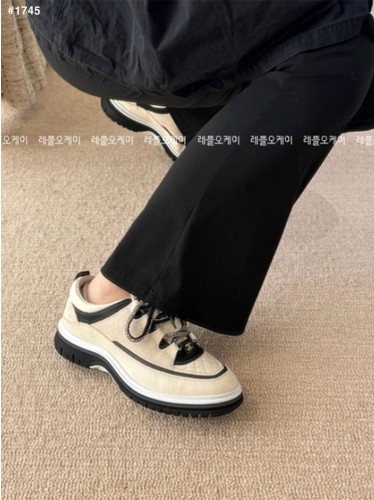 🍀 [CHANEL] 샤넬 크루즈 스니커즈 🍀