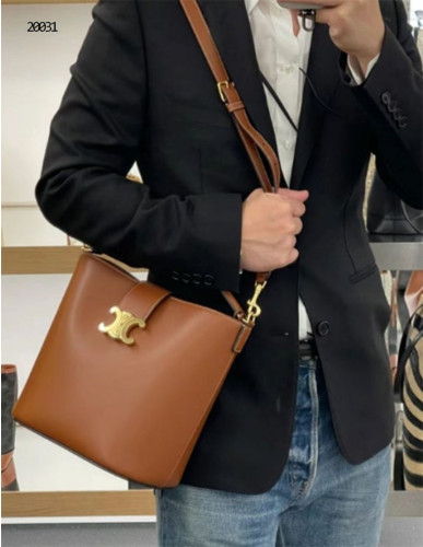 🔆 [CELINE] 셀린느 미디엄 루이즈 버킷백 🔆