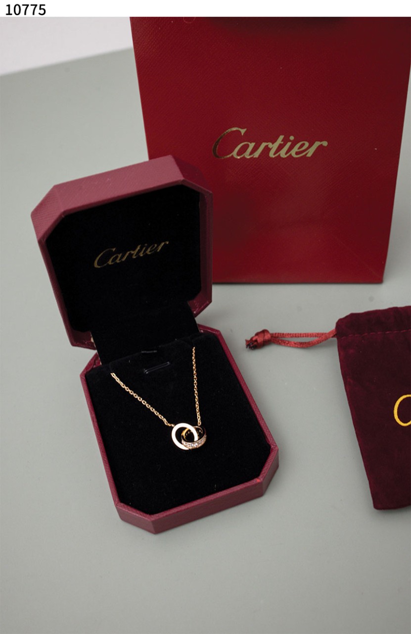 #까르띠에 [CARTIER] LOVE 펜던트 네크리스 신상입고💢 #목걸이 #10775