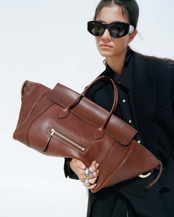 #셀린느 [ C*LINE ] 수입 뉴 러기지 백 -미듐 탄- 입고💢 #가방