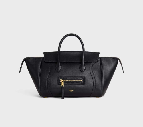 #셀린느 [ C*LINE ] 수입 뉴 러기지 백 -스몰 블랙- 입고💢 #가방