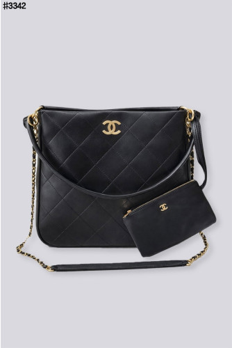 🍀 [CHANEL] 샤넬 23A 빈티지 호보백 🍀