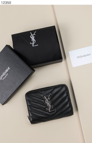 #입생로랑 [YSL] 수입프리미엄급 퀼트 처리된 가죽 소재의 CASSANDRE 생 로랑 MATELASSÉ 컴팩트 지갑 신상 입고💢 #태그 #지갑 #12350