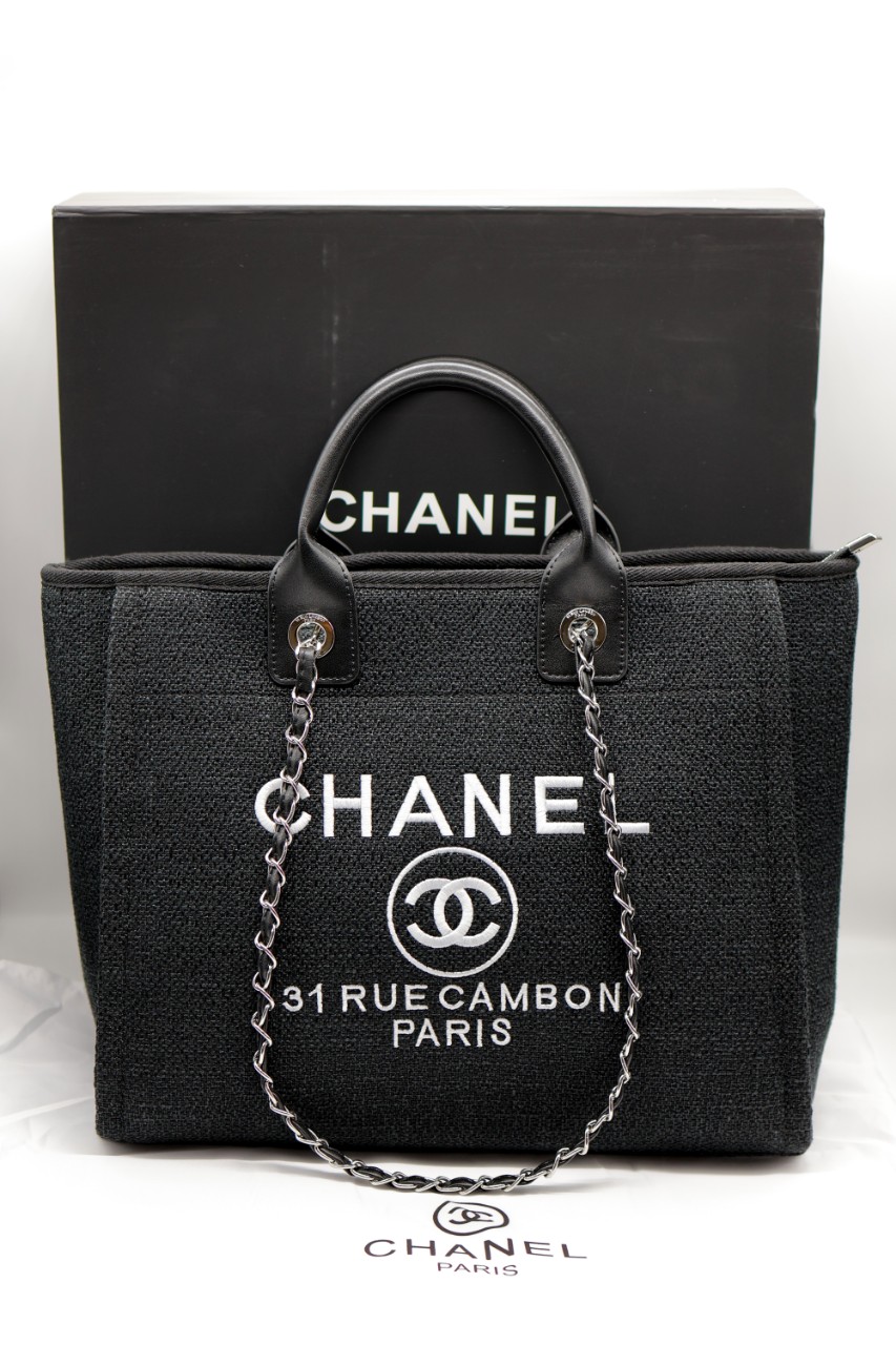 #샤넬 도빌백 (매장판)