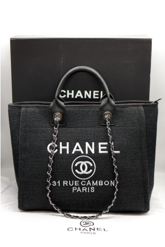 #샤넬 도빌백 (매장판)