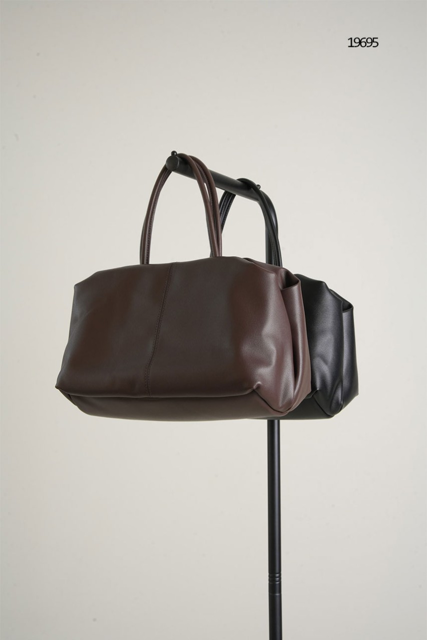 🔆 [THE ROW] 더 로우 엘리오 부어스 레더 백 🔆