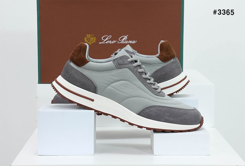 LORO PIANA 로로피아나 위크엔드 워크 스니커즈