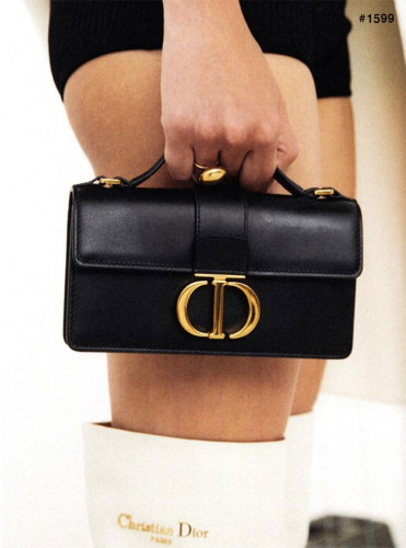 🍀 [DIOR] 크리스찬 디올 미스 몽테인 탑 핸들 미니 숄더백 🍀