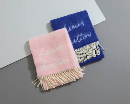 #루이비통 [ L.V ] 수입 플러피그램 스카프 입고💢 #머플러 #잡화