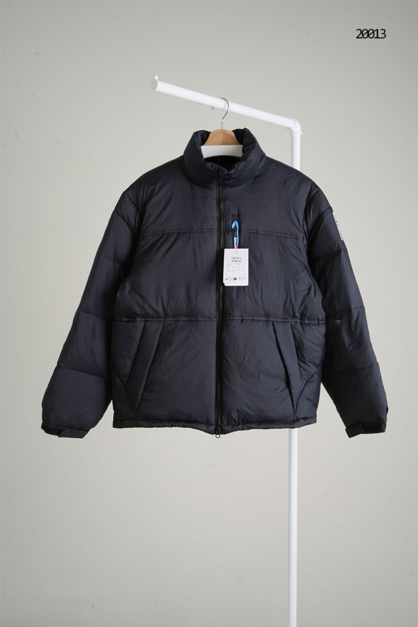 🔆 [SALOMON] 살로몬 남성 컨투어 다운 패딩 자켓🔆