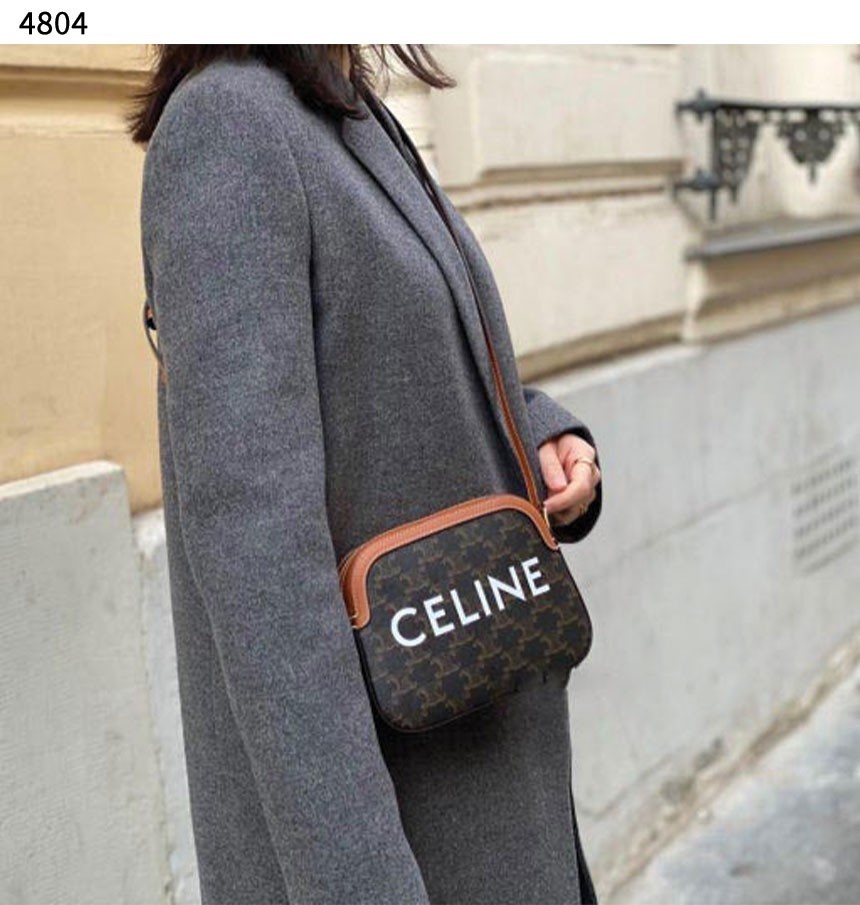 #셀린느 [CELINE] 수입프리미엄급 트리오페 크로스 카메라백 신상 입고💢 #태그 #가방 #4804
