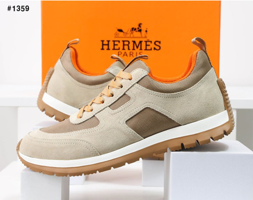 ❗에르메스 스웨이드 로우탑 스니커즈 ❗