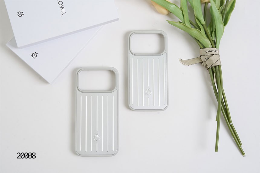 🔆 [RIMOWA] 리모와 아이폰 17프로(프로 맥스) 케이스 🔆