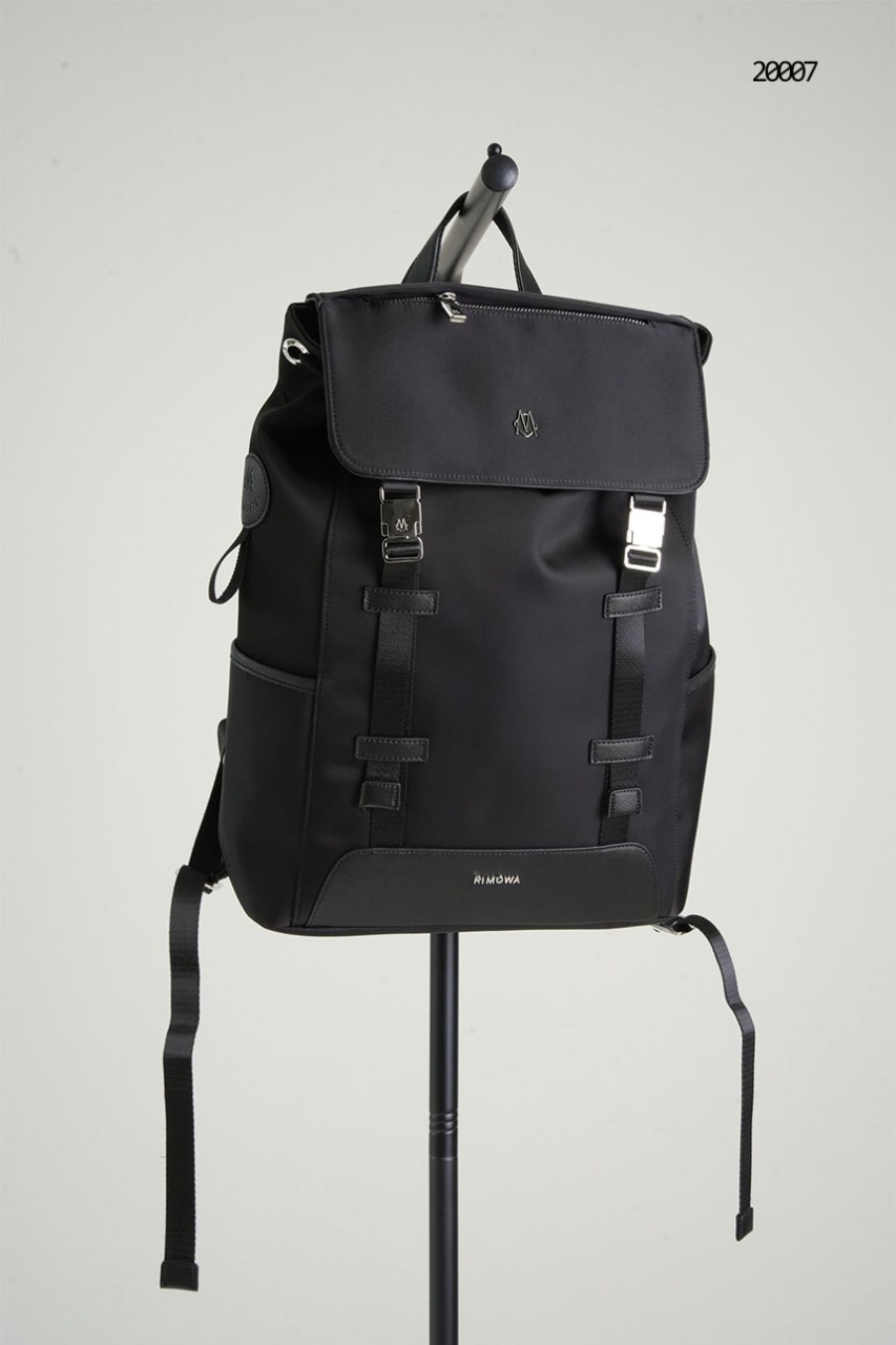 🔆 [RIMOWA] 리모와 네버 스틸 백팩🔆