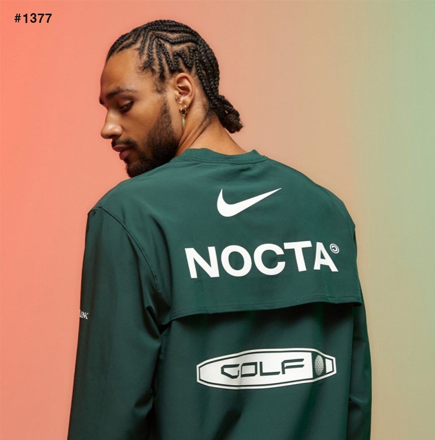 🍀 [NIKE X NOCTA] 나이키 x 드레이크 녹타 골프 크루넥 🍀