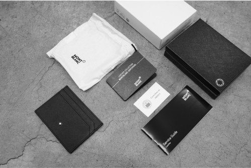 몽블랑 사토리얼 5cc 카드지갑 수입최고급