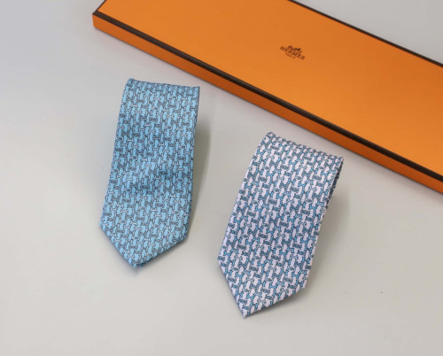 #에르메스 [ HRMS ] 수입 Boucles en Vrac 타이 입고💢 #넥타이